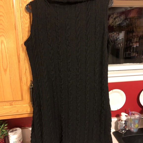 SWEATER DRESS - Picture 3 of 3